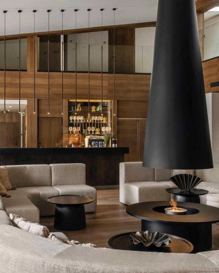פלאנגה Monist Boutique By Spa Vilnius מראה חיצוני תמונה
