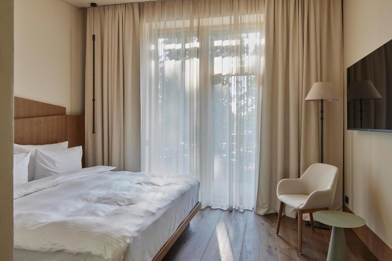 פלאנגה Monist Boutique By Spa Vilnius מראה חיצוני תמונה