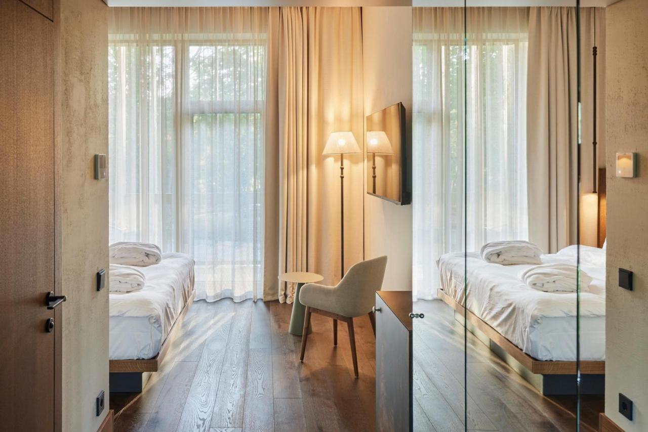פלאנגה Monist Boutique By Spa Vilnius מראה חיצוני תמונה