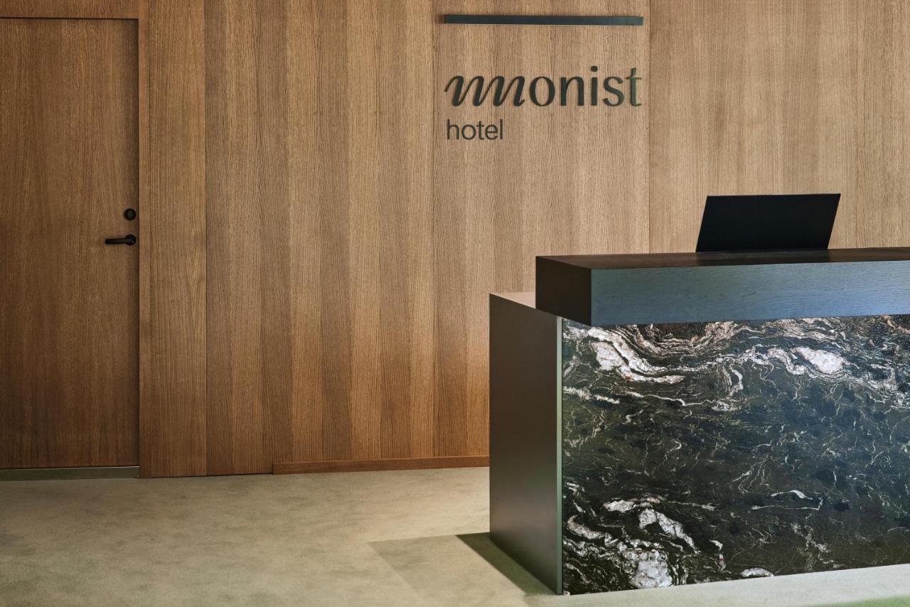 פלאנגה Monist Boutique By Spa Vilnius מראה חיצוני תמונה