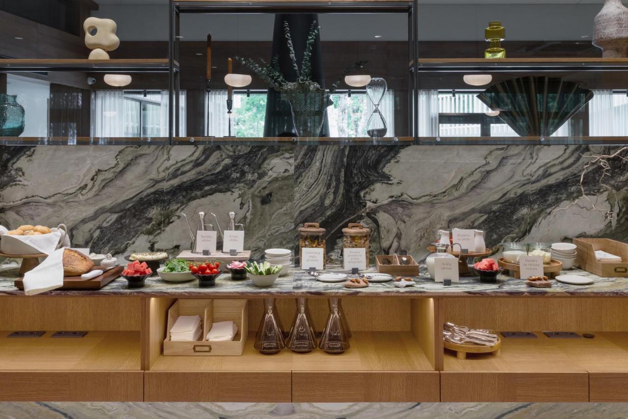 פלאנגה Monist Boutique By Spa Vilnius מראה חיצוני תמונה