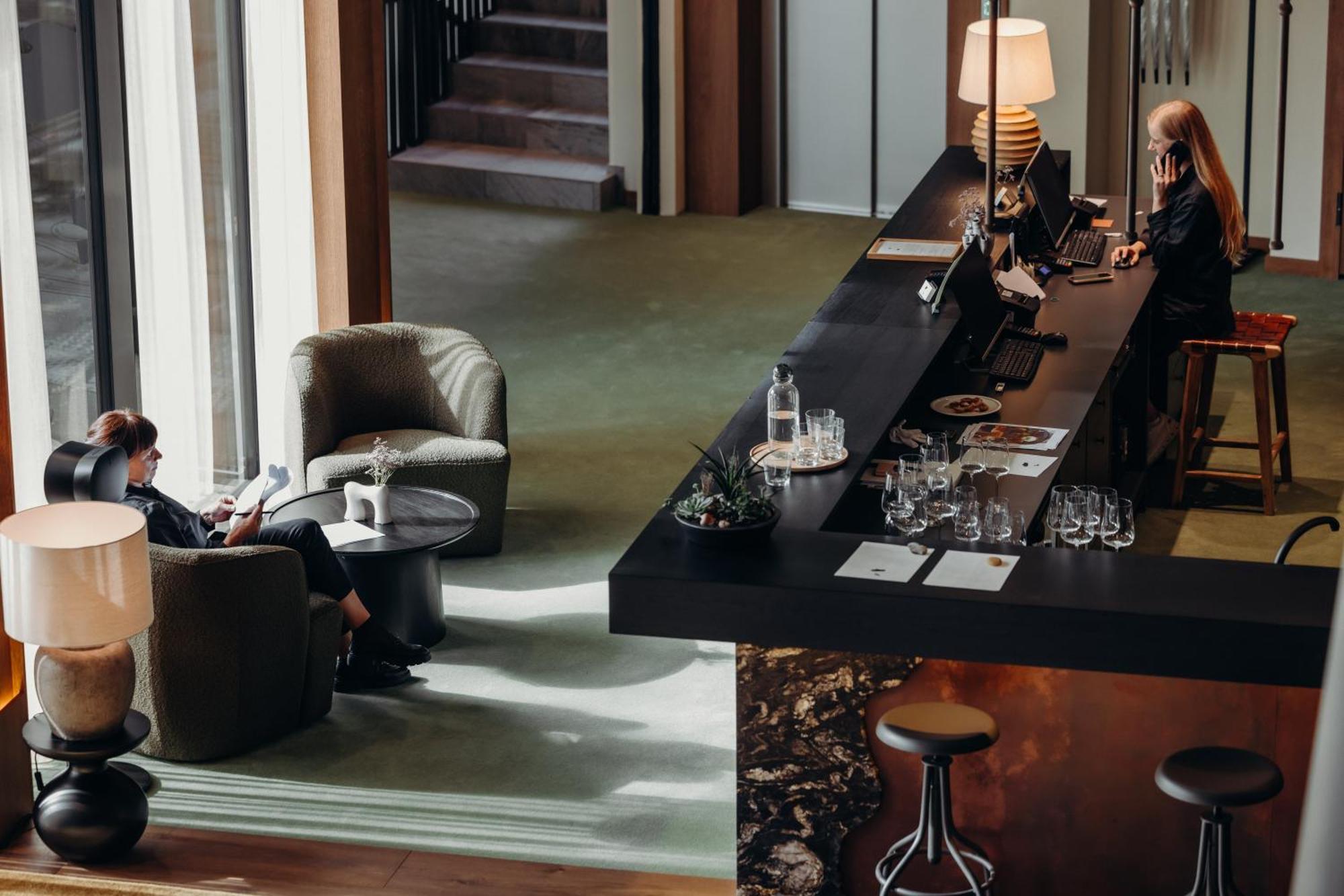 פלאנגה Monist Boutique By Spa Vilnius מראה חיצוני תמונה